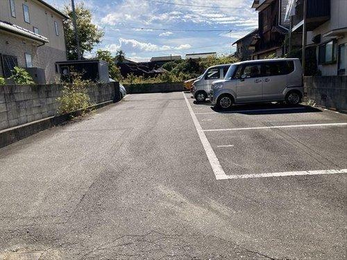 古三津テラスハウスの外観