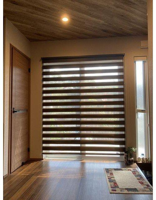 伊予市森　築浅戸建の内装