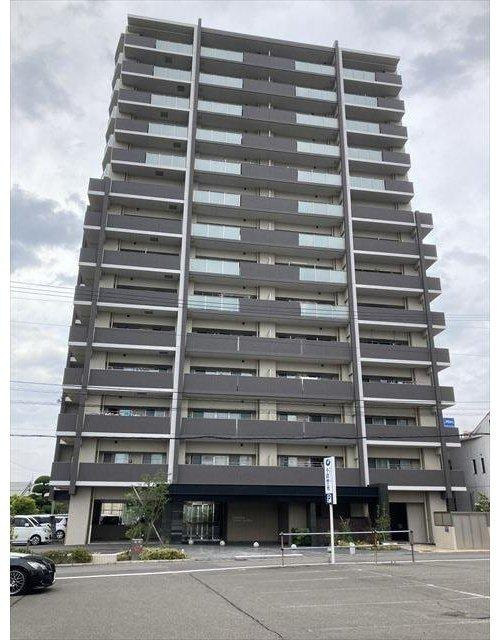 アルファステイツ本町六丁目の外観