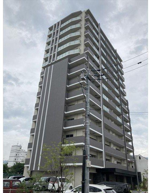 アルファステイツ本町六丁目の外観