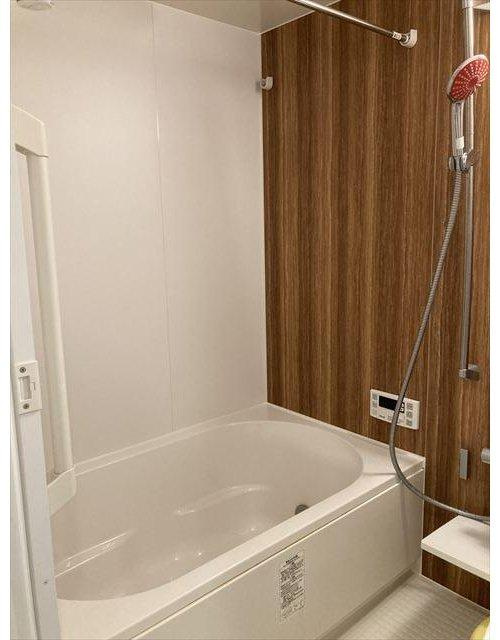 アルファステイツ本町六丁目の浴室