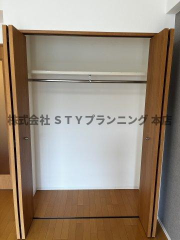 仲介手数料0円！リアライズ今池(旧:ニッコーテラス)の収納