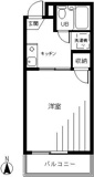 豊島区目白４丁目のアパートの画像