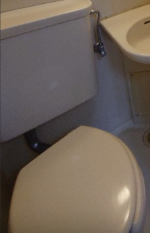 【トイレ】