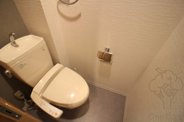 ミア・カーサ与力町のトイレ