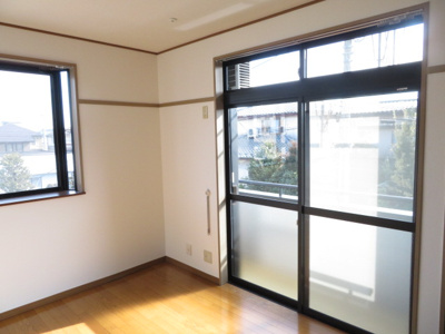 【洋室】 | スターコーポ | 南洋室