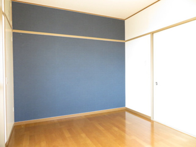 【洋室】 | スターコーポ | 南洋室