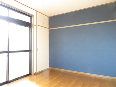 【洋室】 | スターコーポ | 南洋室