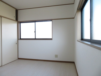 【洋室】 | スターコーポ | 北洋室