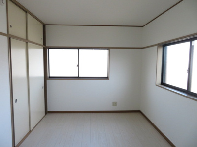 【洋室】 | スターコーポ | 北洋室