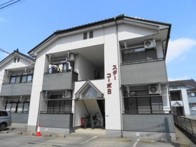 【外観】 | スターコーポ