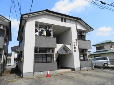 【駐車場】 | スターコーポ