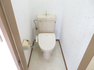 【トイレ】 | スターコーポ | 温水洗浄便座