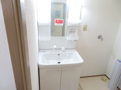 【洗面所】 | スターコーポ | 洗髪洗面化粧台