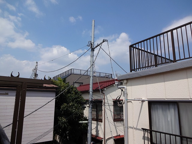 正和荘の展望