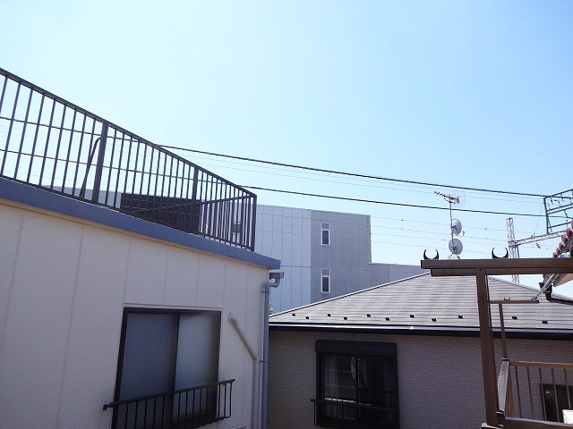 正和荘の展望
