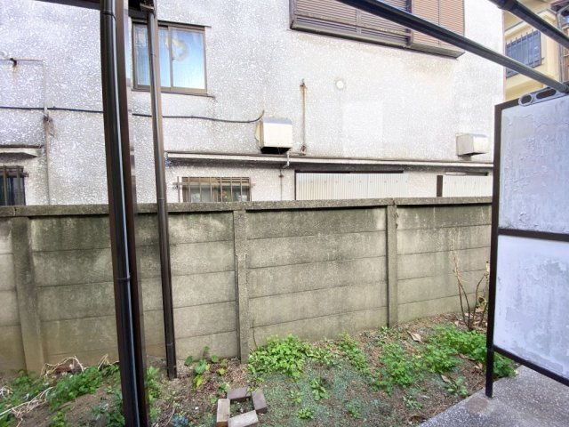 グリーンハイツの展望