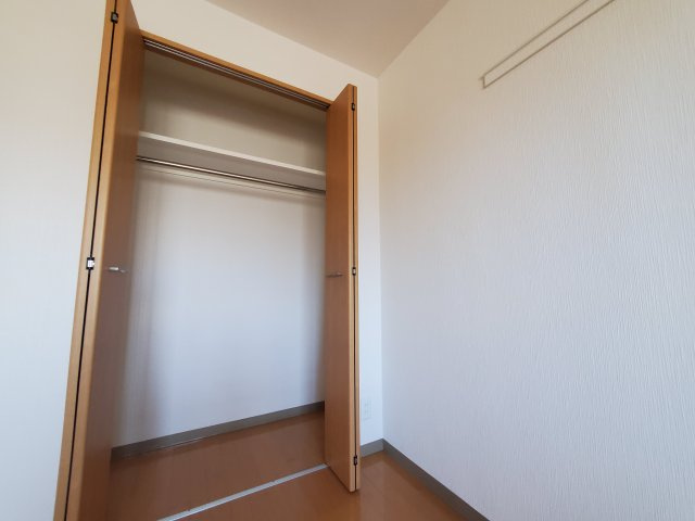キャンディットの収納|便利な収納スペースです