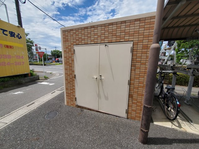 キャンディットのその他共用部分