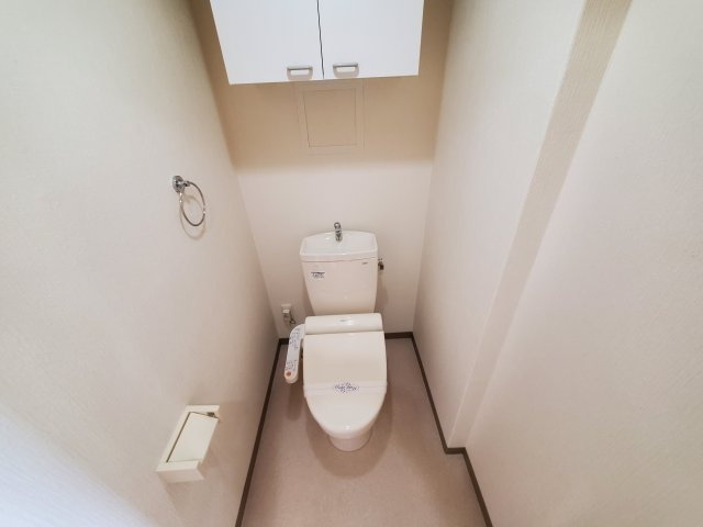キャンディットのトイレ|トイレも気になるポイント