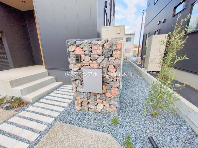 入間市上藤沢・全18棟　新築未入居一戸建　C号棟のその他