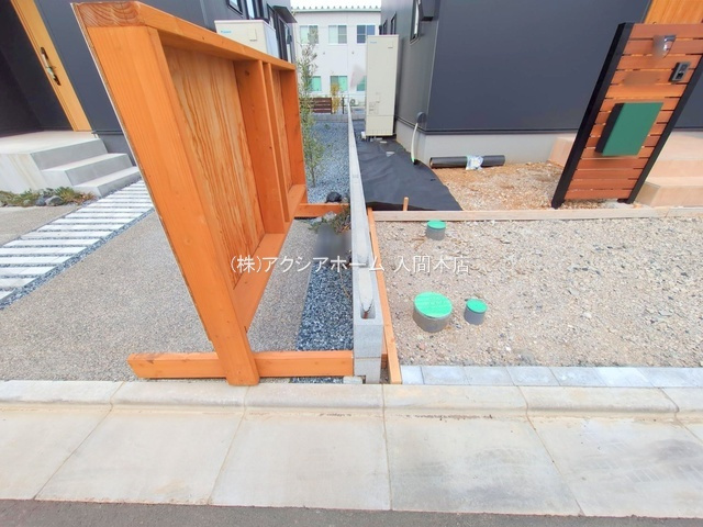 入間市上藤沢・全18棟　新築未入居一戸建　C号棟のその他