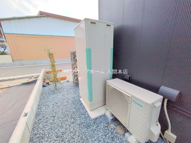 入間市上藤沢・全18棟　新築未入居一戸建　C号棟の設備