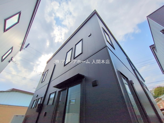 入間市上藤沢・全18棟　新築未入居一戸建　C号棟の外観