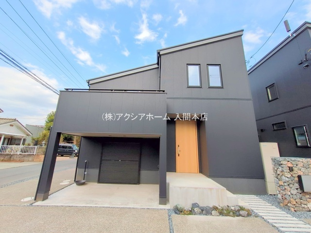 入間市上藤沢・全18棟　新築未入居一戸建　C号棟