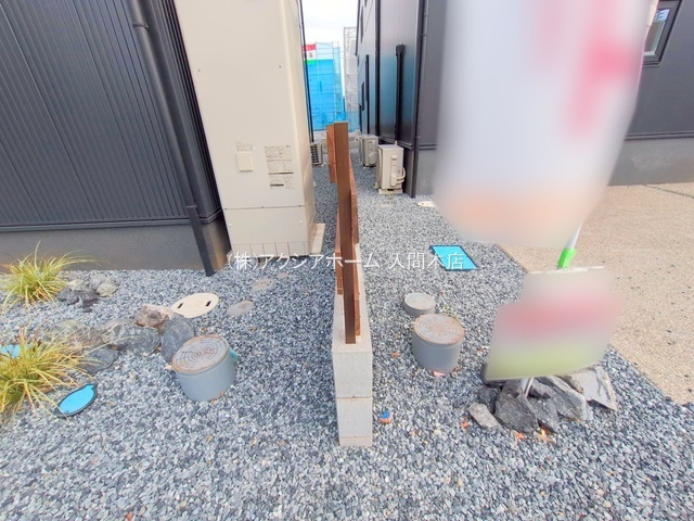 入間市上藤沢・全18棟　新築未入居一戸建　C号棟のその他