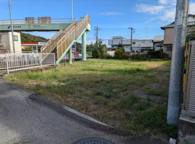 【外観】 | 足柄上郡大井町金子　売地　テナント用地