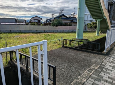 【外観】 | 足柄上郡大井町金子　売地　テナント用地