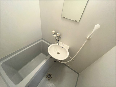 【浴室】 | レオパレスプロスペラーＫＯＫＡＤＯ