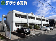 シャインロード　西尾市道光寺町の画像