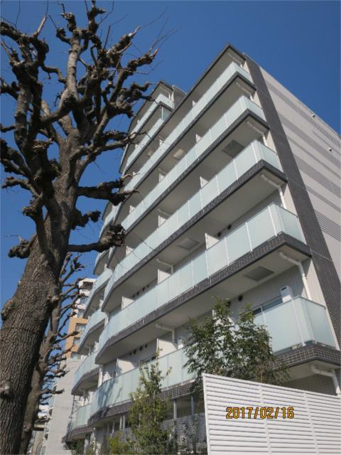 HY’s Salire 用賀の外観| 