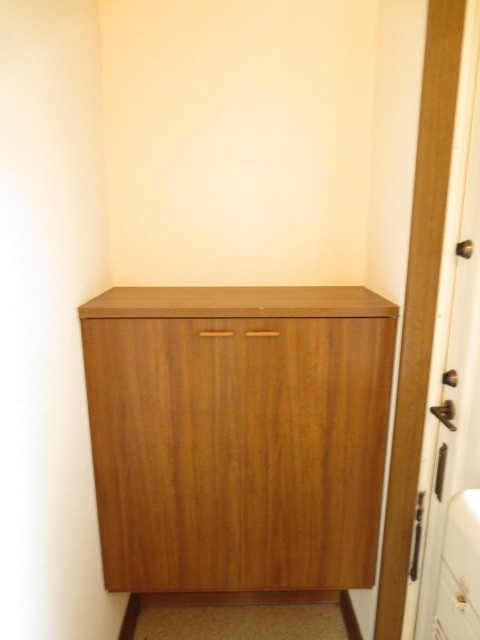 WIN68の玄関|シューズBOX