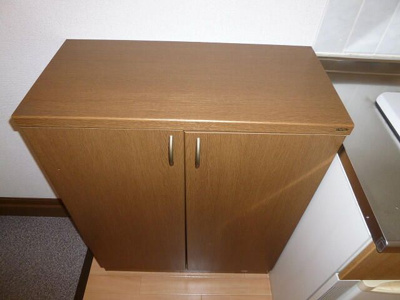 【収納】 | アイコート東長崎