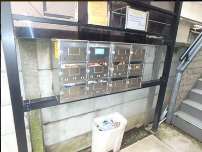 【その他共用部分】 | アイコート東長崎