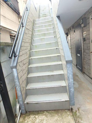 【その他共用部分】 | アイコート東長崎