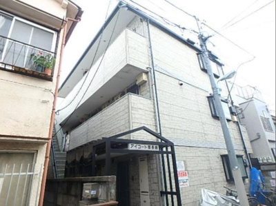 【外観】 | アイコート東長崎