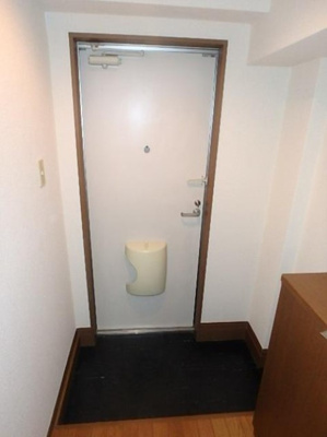 【玄関】 | アイコート東長崎