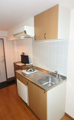 【キッチン】 | アイコート東長崎