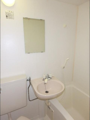 【洗面所】 | アイコート東長崎