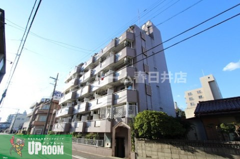 春日井市中央通２丁目の賃貸マンション