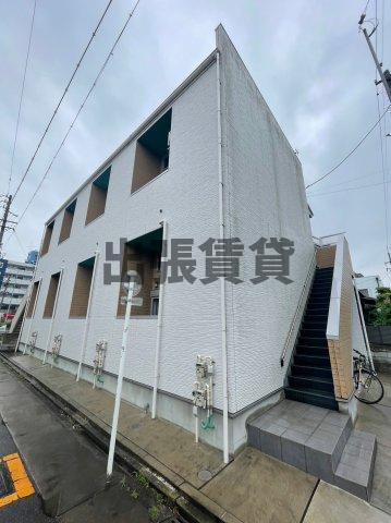 仲介手数料０円！！liberteの外観
