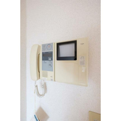 【セキュリティ】 | ドミールガーデン南行徳 | 参考写真（同物件別部屋）