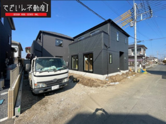 【外観】 | ≪2号棟≫
現地(2025年1月撮影)