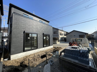 【外観】 | ≪2号棟≫
現地(2025年1月撮影)