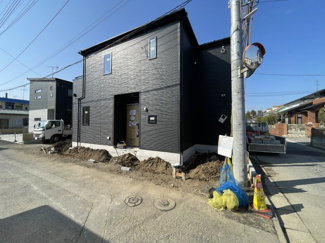 【外観】 | ≪2号棟≫
現地(2025年1月撮影)