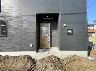 【外観】 | ≪2号棟≫
現地(2025年1月撮影)